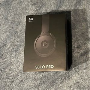 Beats Solo Pro Wireless Noise Cancelling On-Ear Headphones